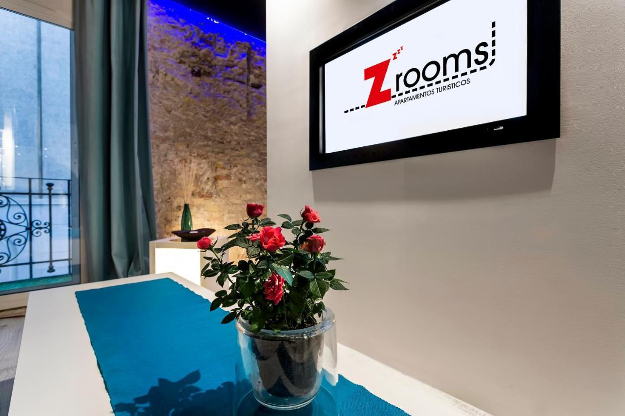 Zrooms&Suites Hostel Boutique Zaragoza Exteriör bild